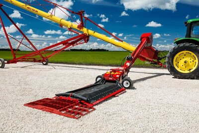 Westfield GULP2 Drive Over Hopper