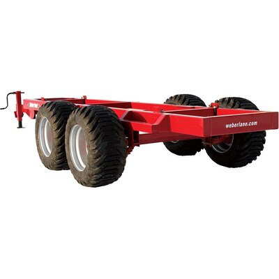 Weberlane Supertilt Chassis - TC1820