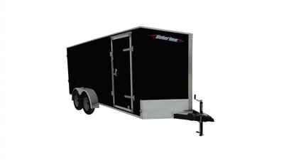 Weberlane Tandem Axle Enclosed Trailers - W614ACTW