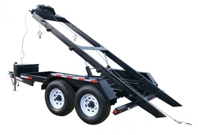 Weberlane Contractor Deckover Dumpers - DWL 1472