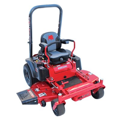 Bush Hog® HDE-3 Heavy-Duty Homeowner Series Zero-Turn Mower