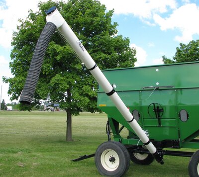 Market Replacement Auger Tubes & Flighting