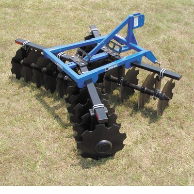 Bush Hog® 1D Lift Disc Harrows