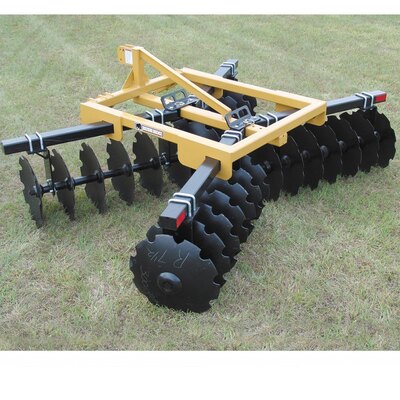 Bush Hog® 3D Lift Disc Harrows