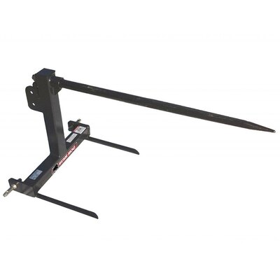 Bush Hog® 3-PT Single Probe Bale Spear I
