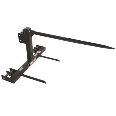 Bush Hog® 3-PT Single Probe Bale Spear II