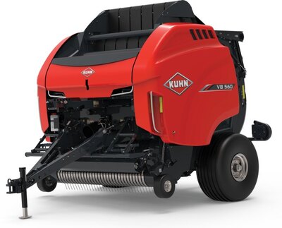 Kuhn - VB 560 TWINCHARGE