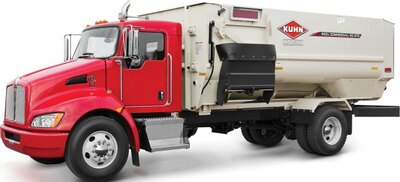 Kuhn - RC 250 TRAILER