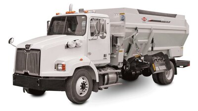 Kuhn - BTC 155 - DELIVERY BOX