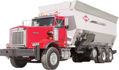 Kuhn - PF 1130 DELIVERY BOX