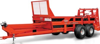 Kuhn  - 2044 TRAILER HORIZONTAL/VERTICAL