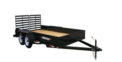 Weberlane Snowmobile Trailers - W729SACTW