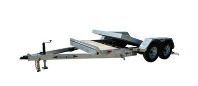 Weberlane Low Deck Trailers - EC1600S