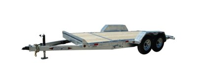 Weberlane Tilt Deck Trailers- WL 1404TL