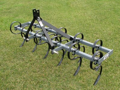Market Compact Cultivator