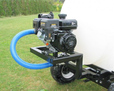 Market  Water Carts & Trailers