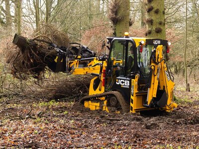JCB 1CXT Backhoe Loaders