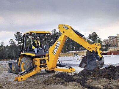JCB 3CX  Backhoe Loader
