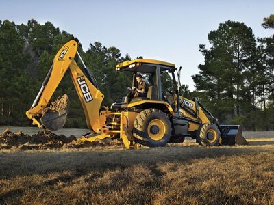 JCB 3CX-15 Super Backhoe Loader