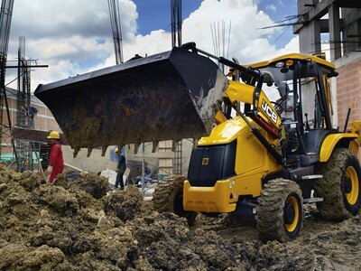 JCB 3CX-14 Super Backhoe Loader