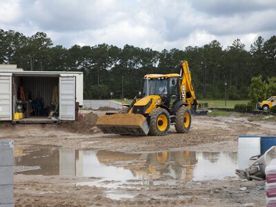 JCB 4CX-14 Super Backhoe Loader