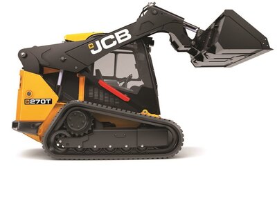 JCB 270T  Compact Track Loaders