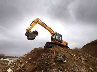 JCB  JS160 Excavator