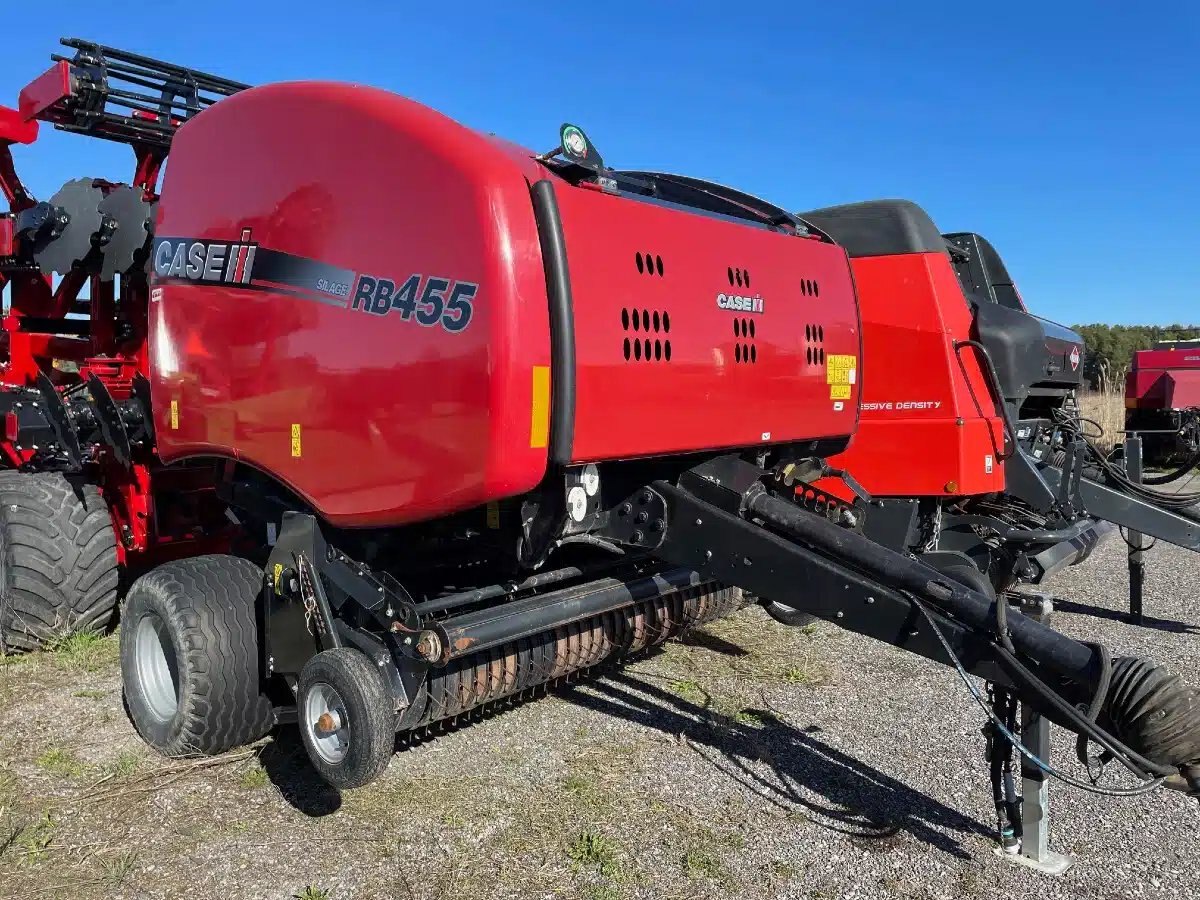 2015 Case IH RB455