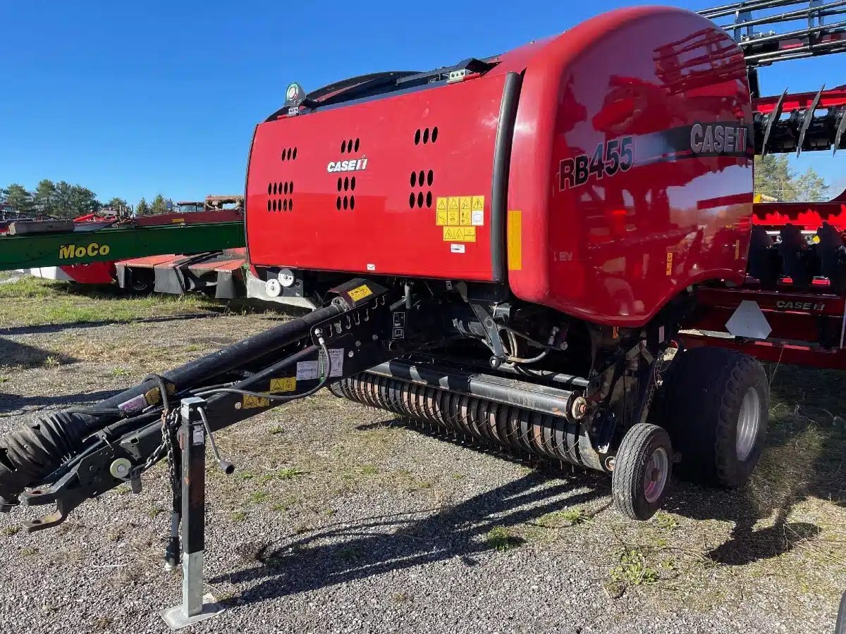 2015 Case IH RB455