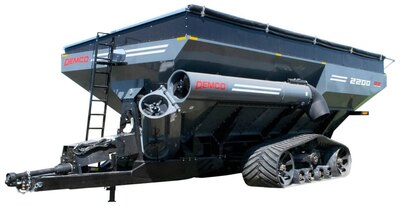 Demco - 2200 Grain Cart