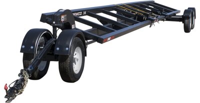 Demco - Standard Combine Header Transport Trailers