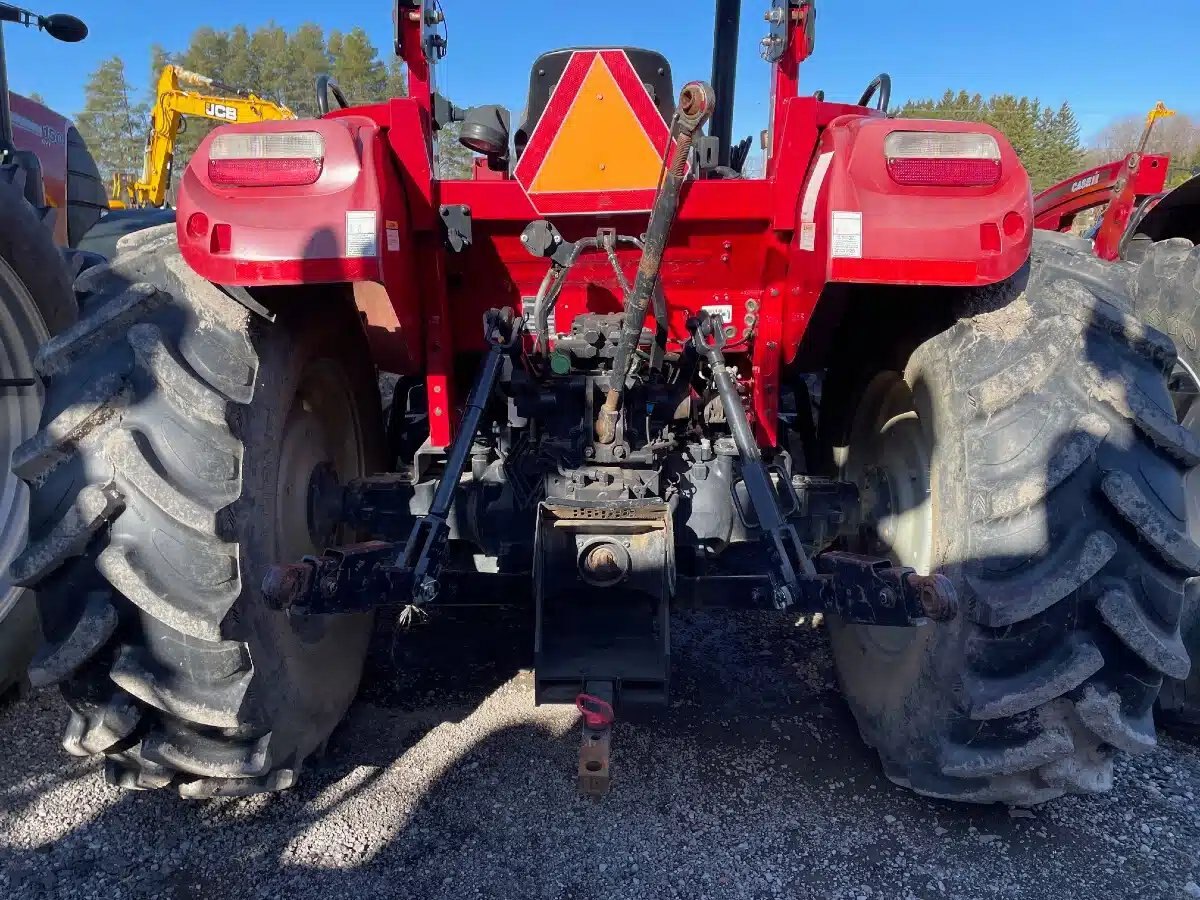 2016 Case IH FARMALL95C