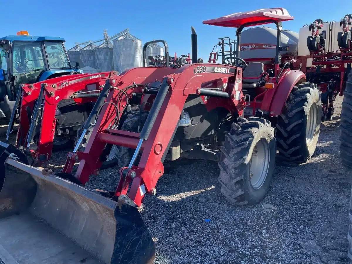 2016 Case IH FARMALL95C