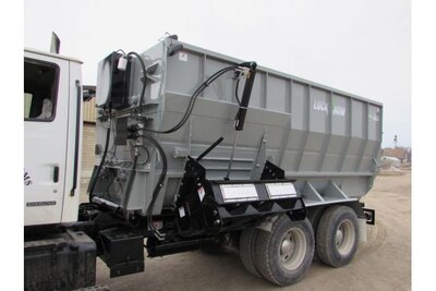 Lucknow Horizontal Mixers - Truck - 4400