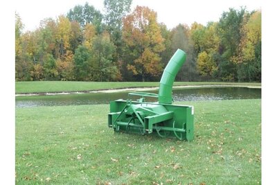 Lucknow Snow Blowers - Pull Type - S7PT