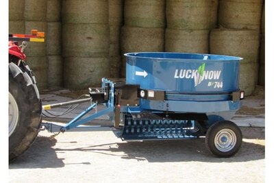 Lucknow Bale Processors - BP744