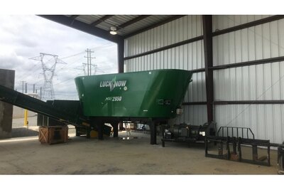 Lucknow Bio-Compost Mixers
