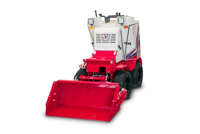 Ventrac NE380 Snow Bucket