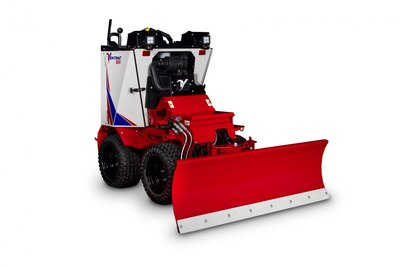 Ventrac ND420 Snow Plow