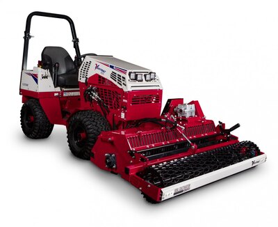 Ventrac DC520 SOIL CULTIVATOR