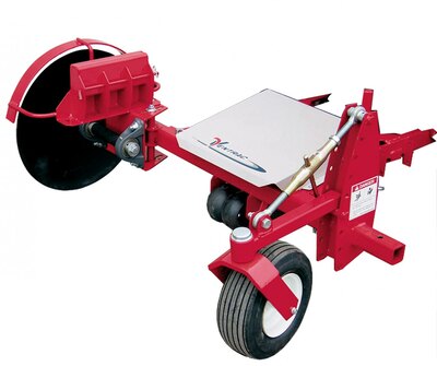 Ventrac ED202 Edger