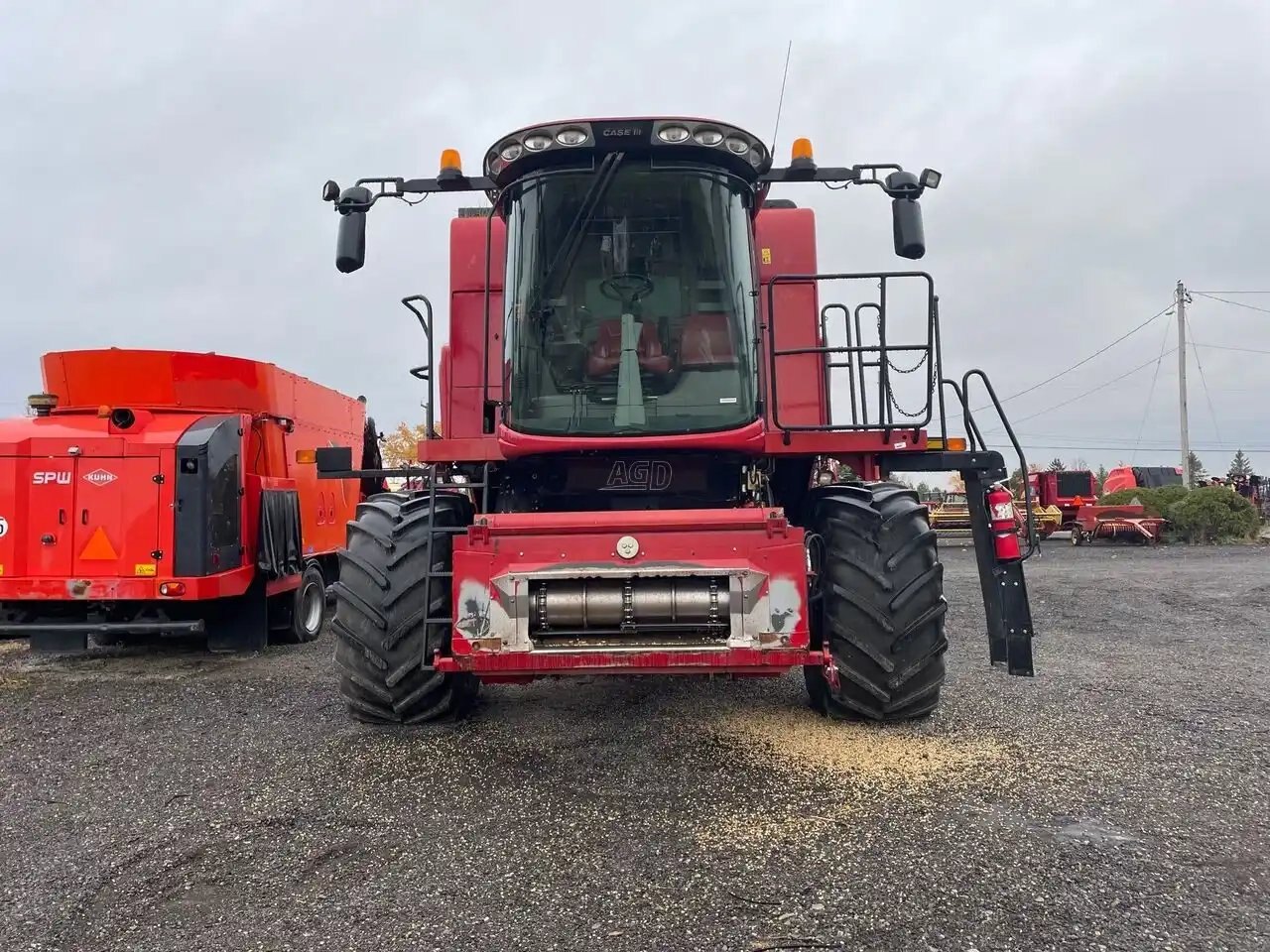 2013 Case IH 5130