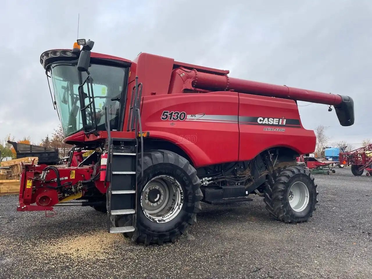 2013 Case IH 5130