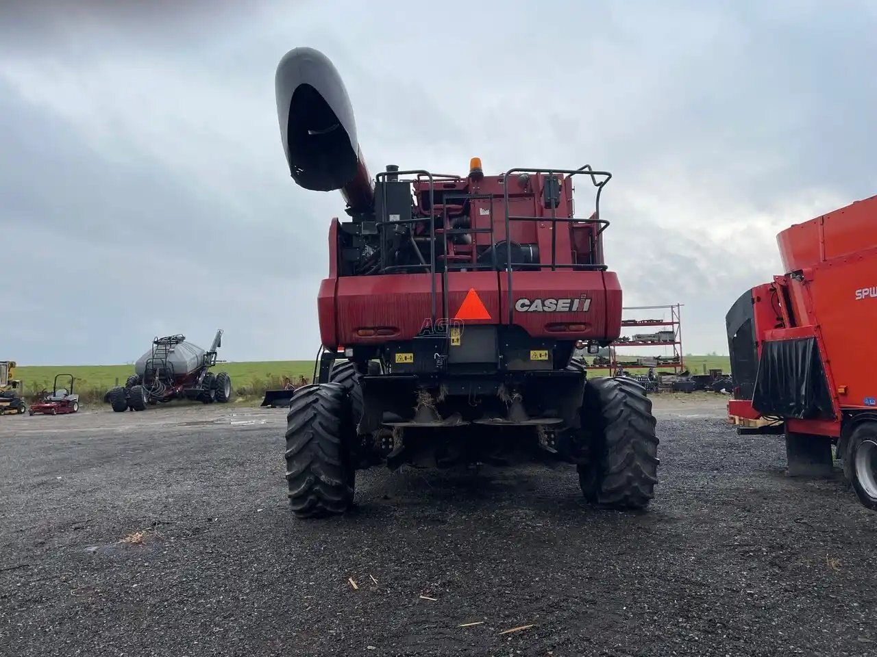 2013 Case IH 5130