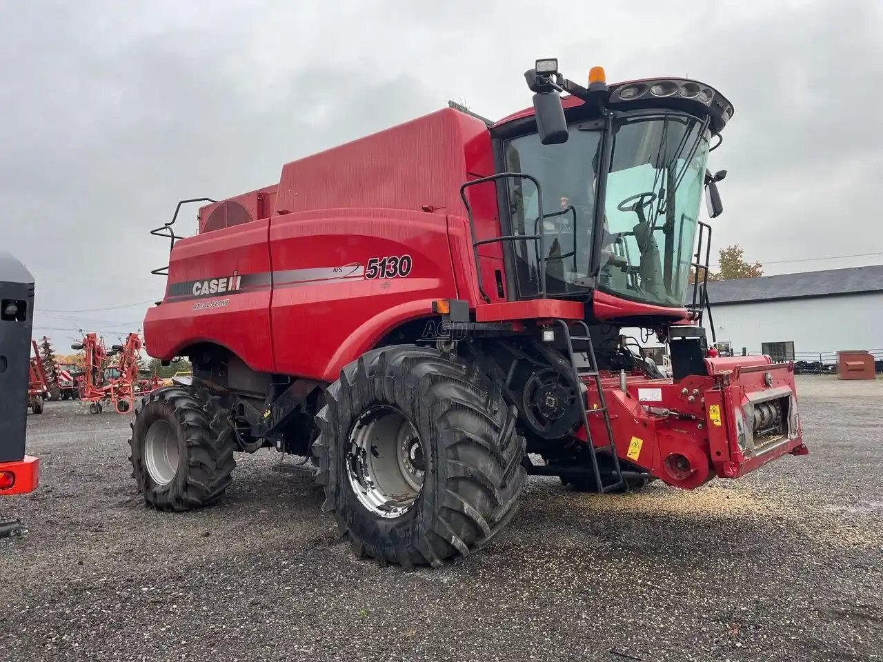 2013 Case IH 5130