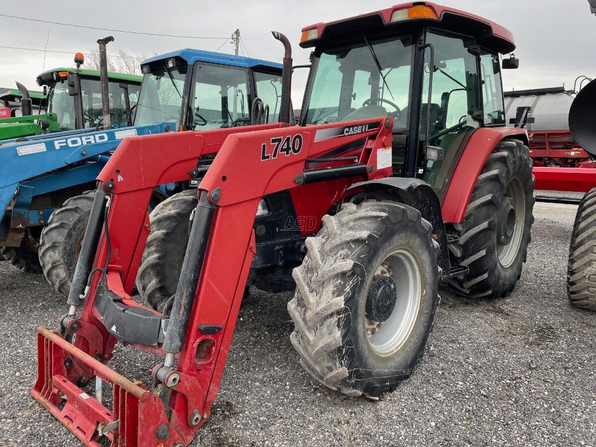 2009 Case IH FARMALL 95U