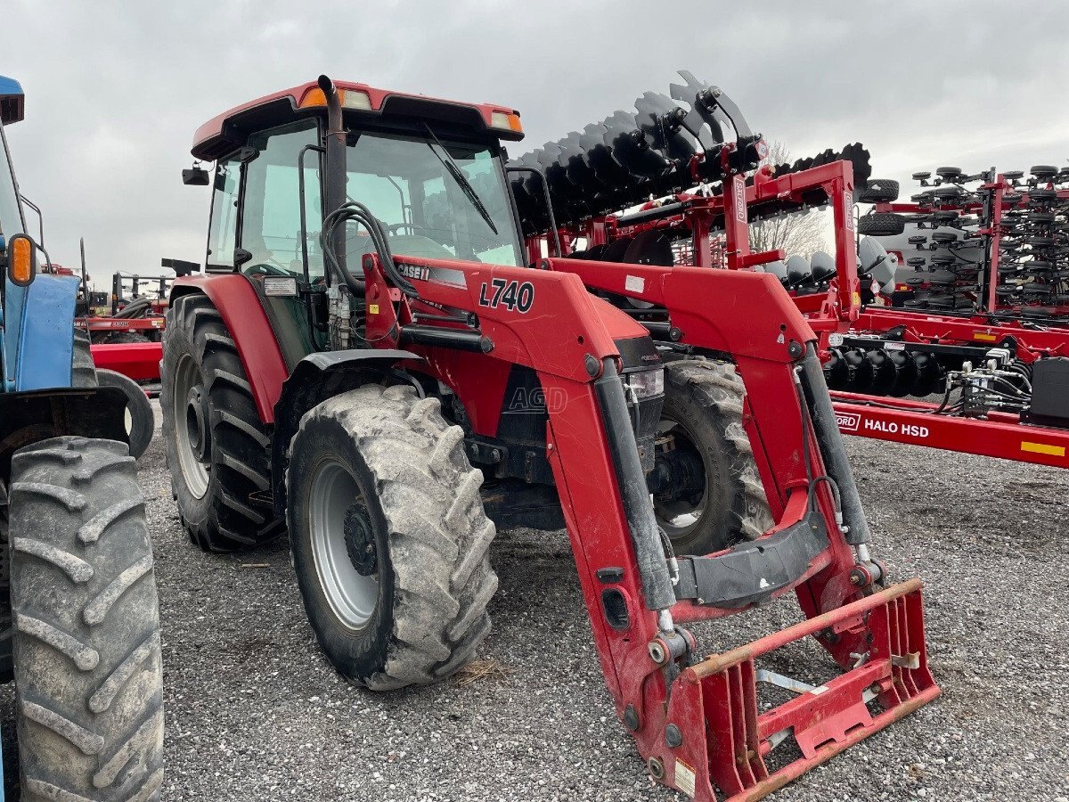 2009 Case IH FARMALL 95U