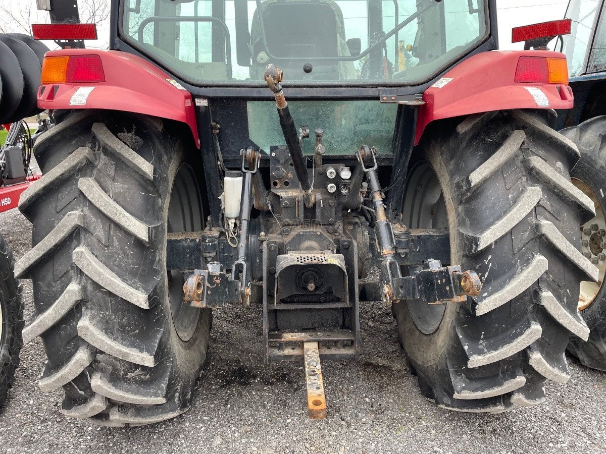 2009 Case IH FARMALL 95U