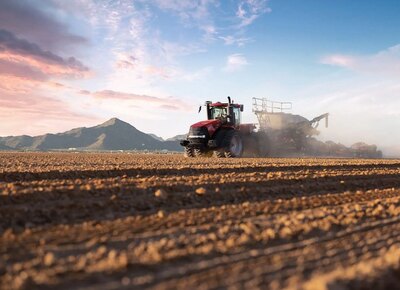 Case IH  AFS Connect Steiger 370