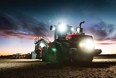 Case IH  AFS Connect Steiger 470